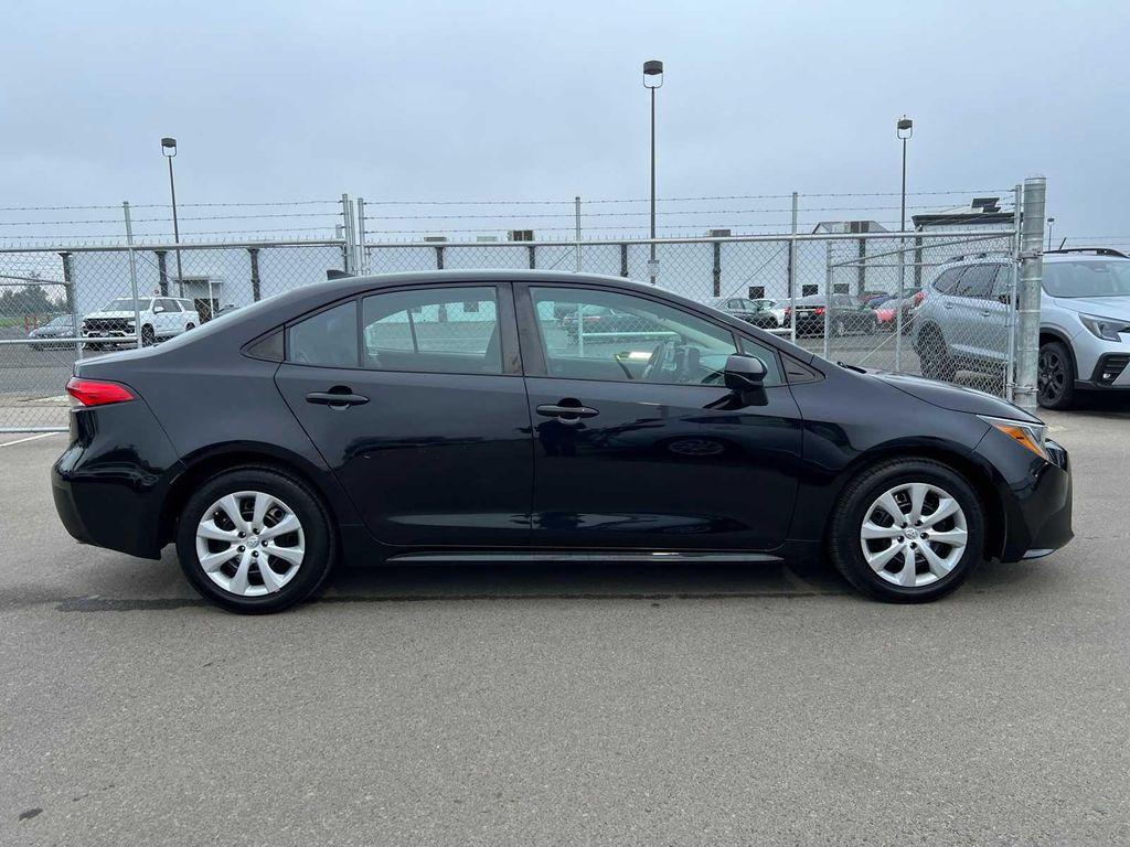 used 2023 Toyota Corolla car, priced at $18,149