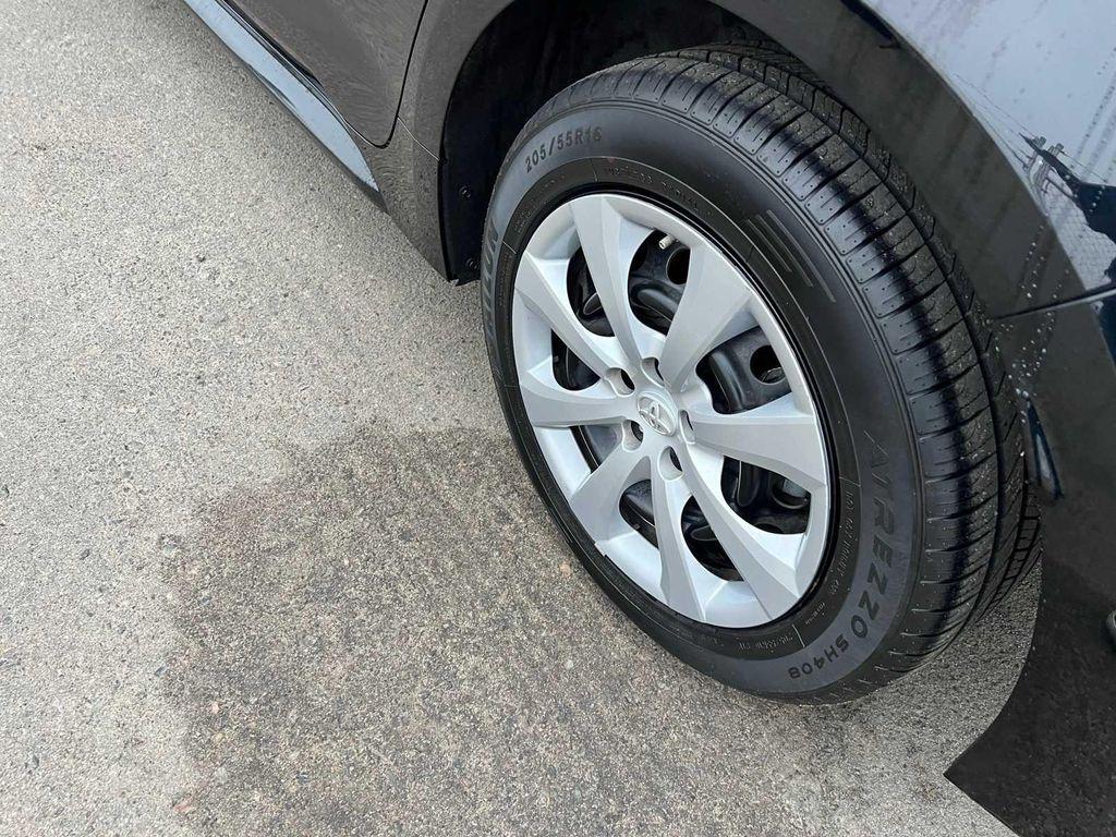used 2023 Toyota Corolla car, priced at $18,149