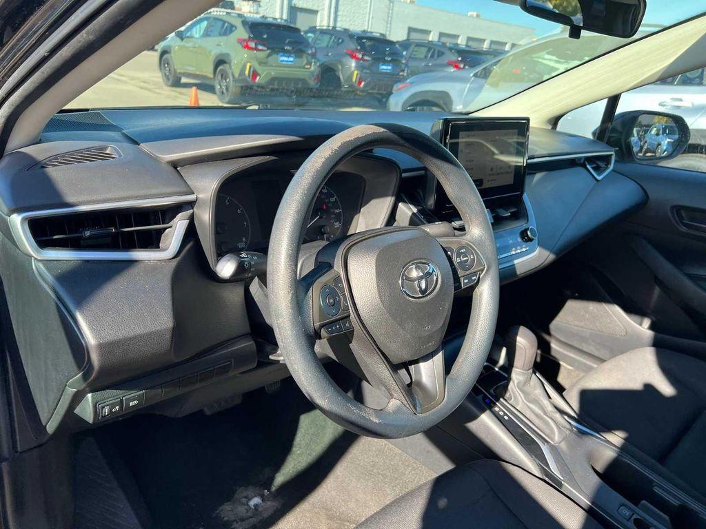used 2023 Toyota Corolla car, priced at $19,441
