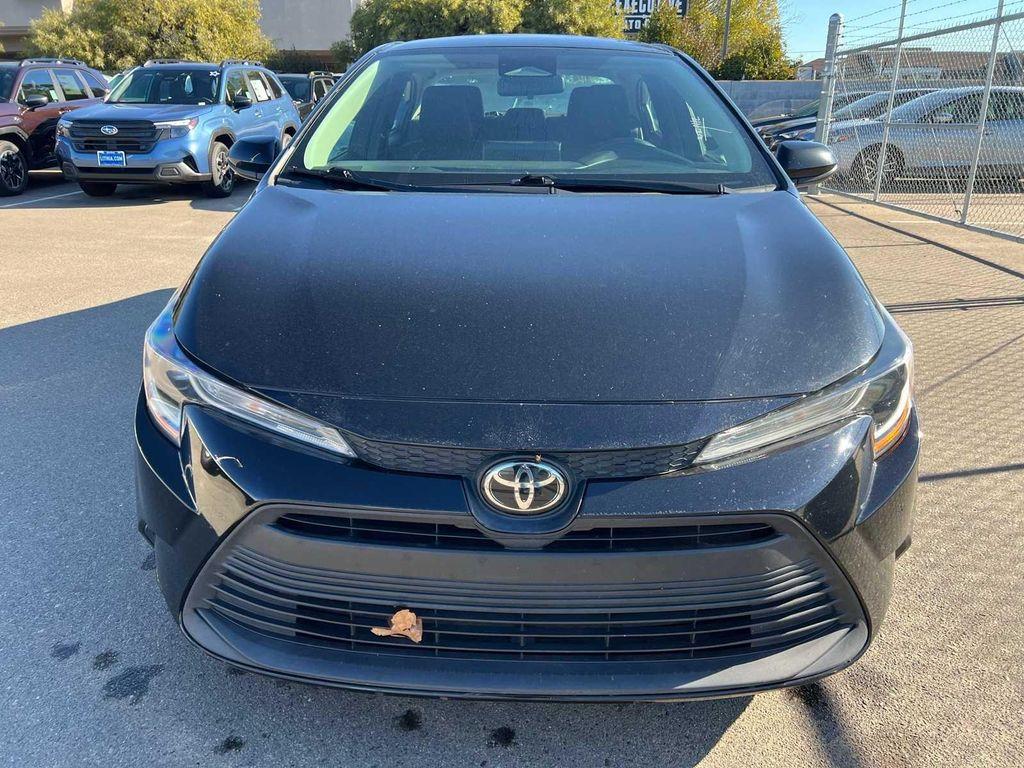 used 2023 Toyota Corolla car, priced at $19,441
