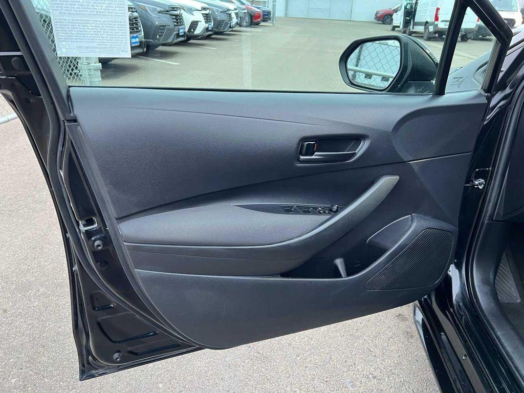 used 2023 Toyota Corolla car, priced at $18,149