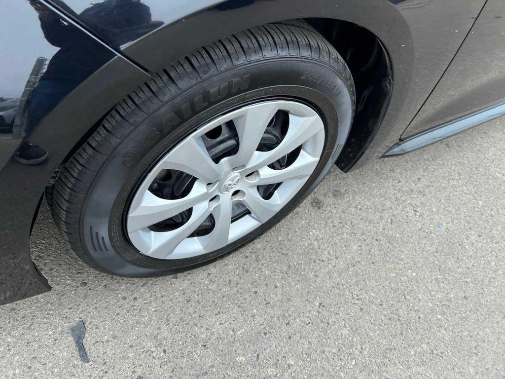 used 2023 Toyota Corolla car, priced at $18,149