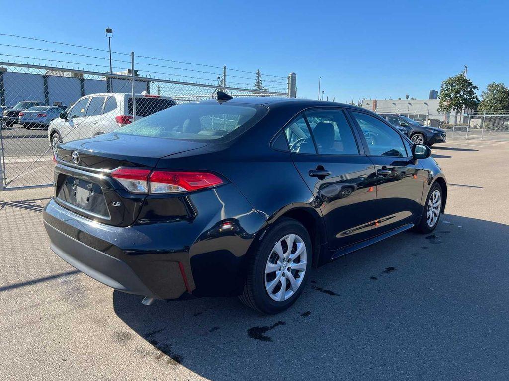used 2023 Toyota Corolla car, priced at $19,441