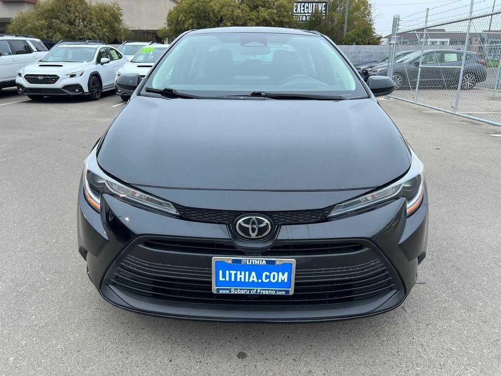 used 2023 Toyota Corolla car, priced at $18,149