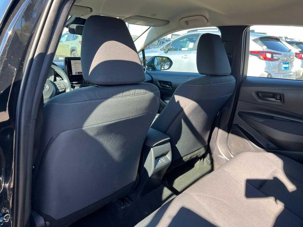 used 2023 Toyota Corolla car, priced at $19,441