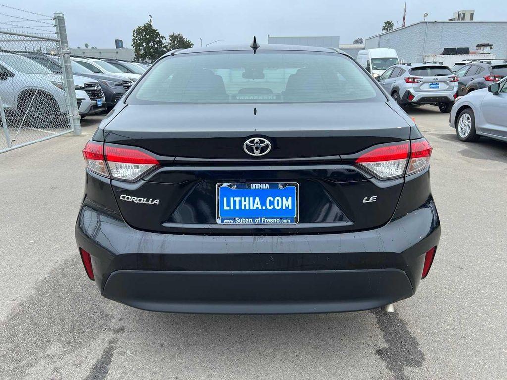used 2023 Toyota Corolla car, priced at $18,149