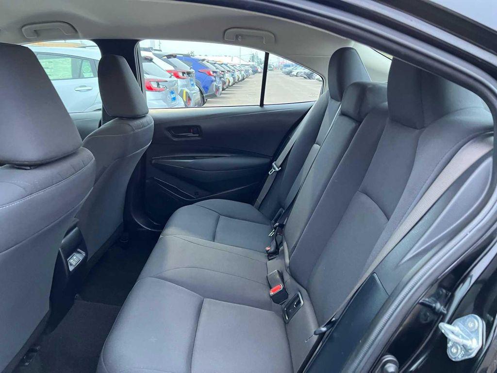 used 2023 Toyota Corolla car, priced at $18,149