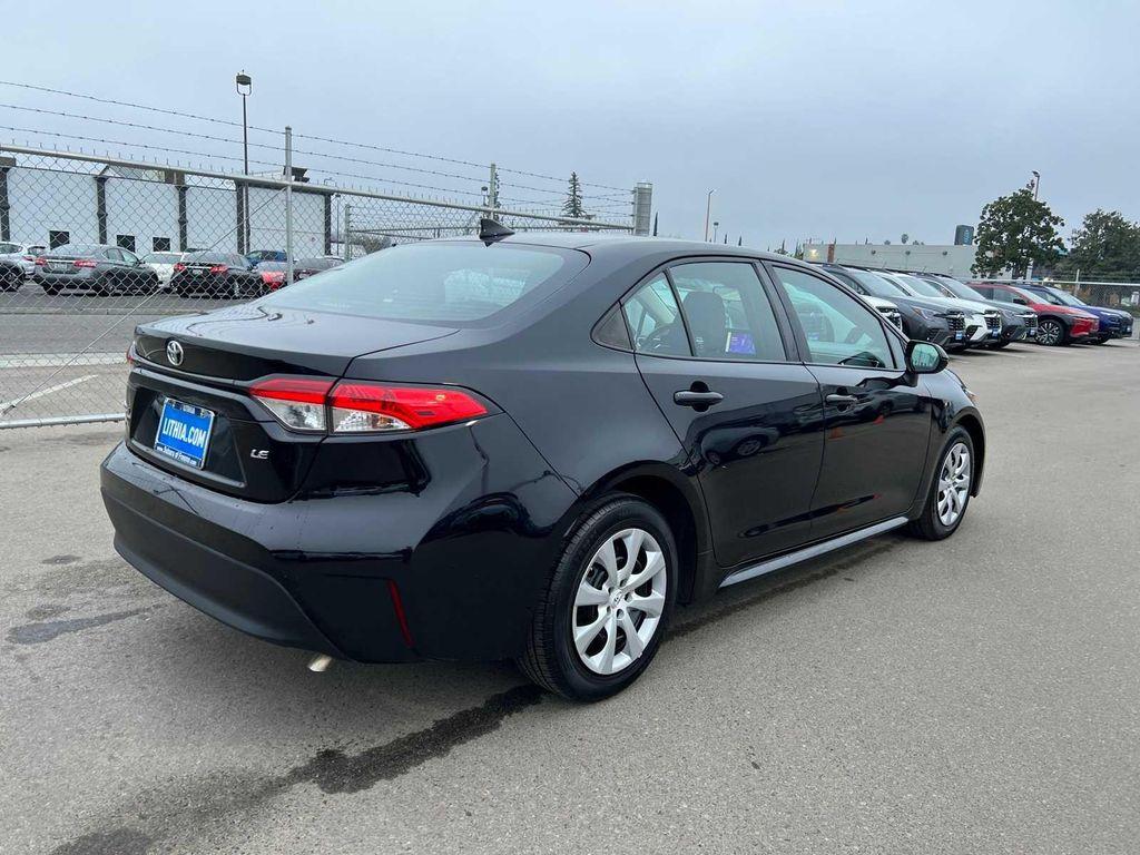 used 2023 Toyota Corolla car, priced at $18,149