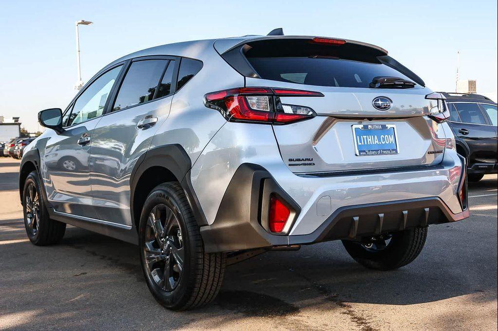 new 2026 Subaru Crosstrek car, priced at $27,639