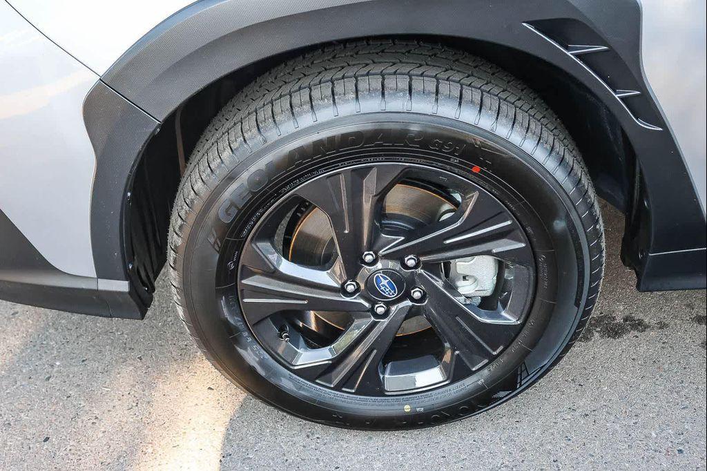 new 2026 Subaru Crosstrek car, priced at $27,639