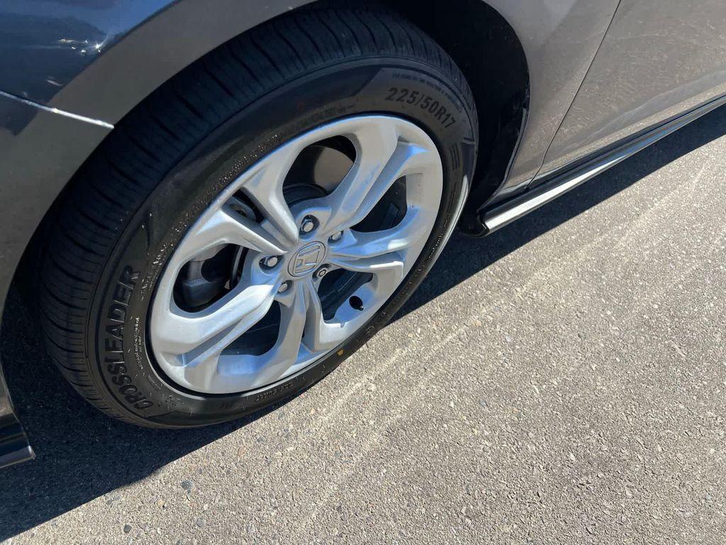 used 2023 Honda Accord car, priced at $23,434