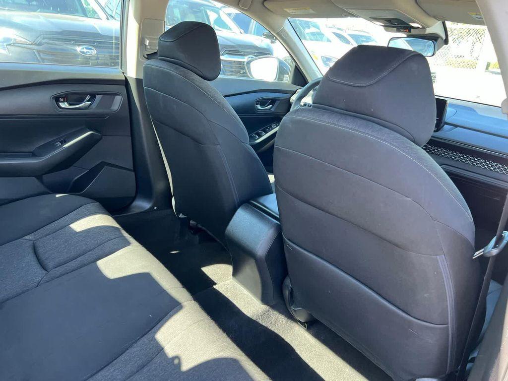 used 2023 Honda Accord car, priced at $23,434