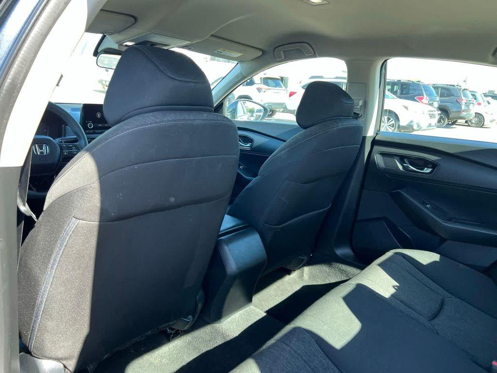 used 2023 Honda Accord car, priced at $23,434