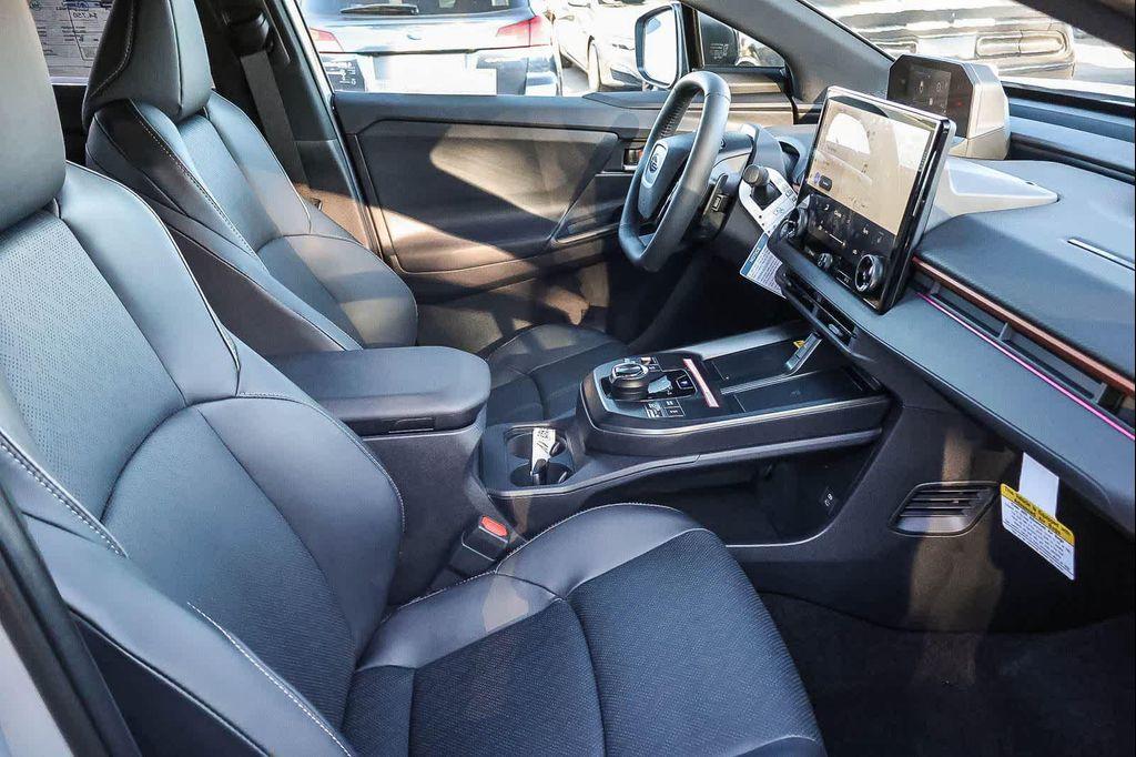new 2026 Subaru Uncharted car, priced at $40,322