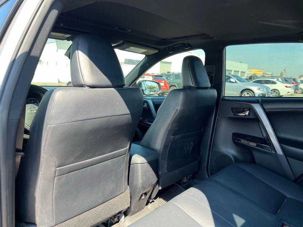 used 2017 Toyota RAV4 Hybrid car, priced at $20,824