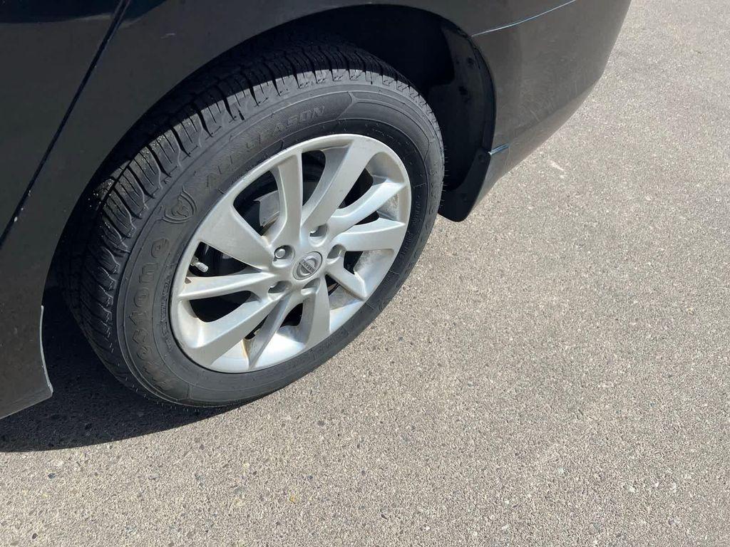 used 2014 Nissan Sentra car