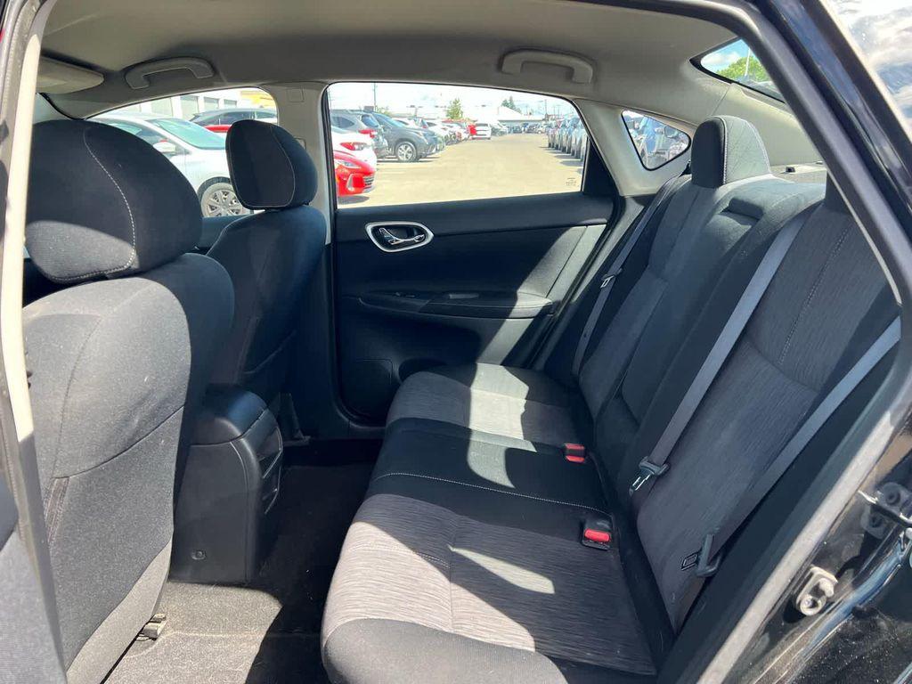 used 2014 Nissan Sentra car