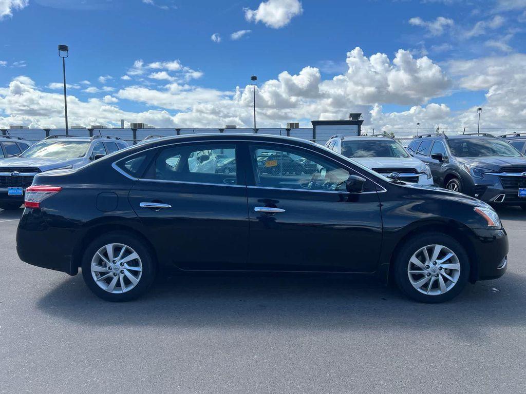 used 2014 Nissan Sentra car