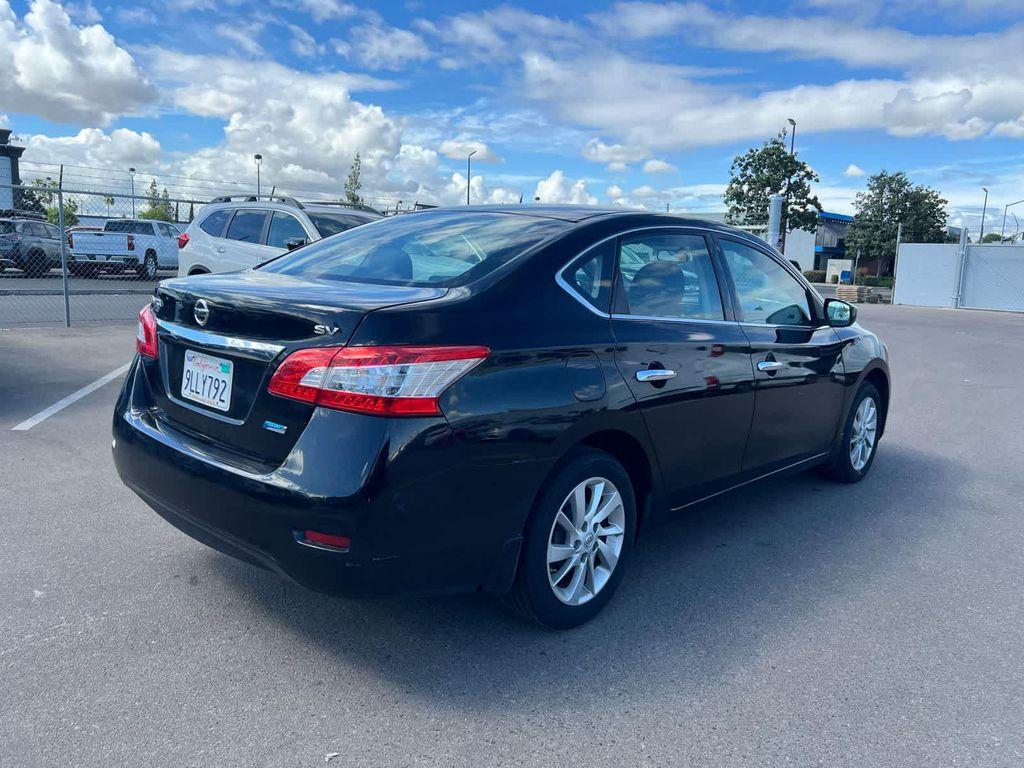 used 2014 Nissan Sentra car