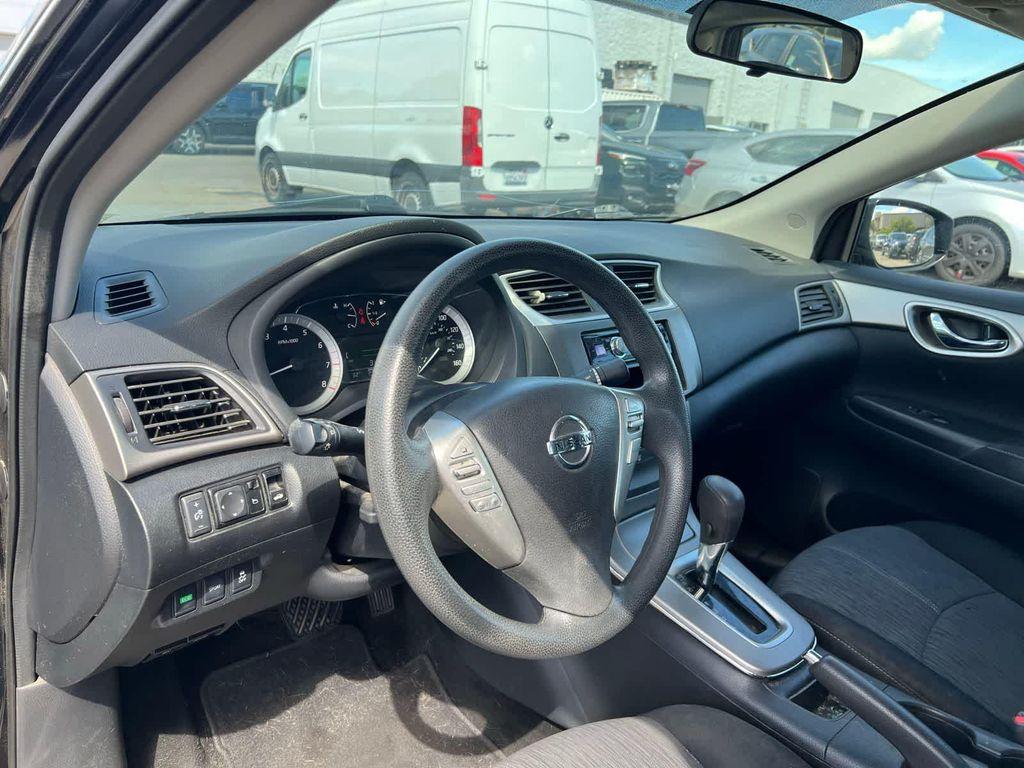 used 2014 Nissan Sentra car