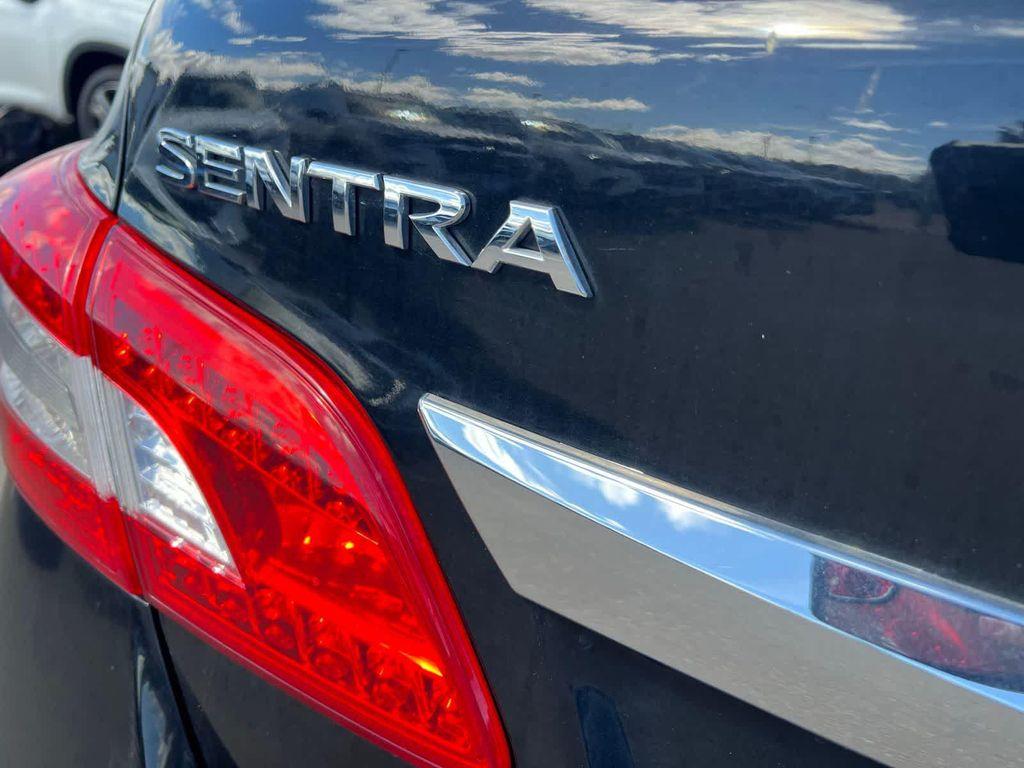 used 2014 Nissan Sentra car