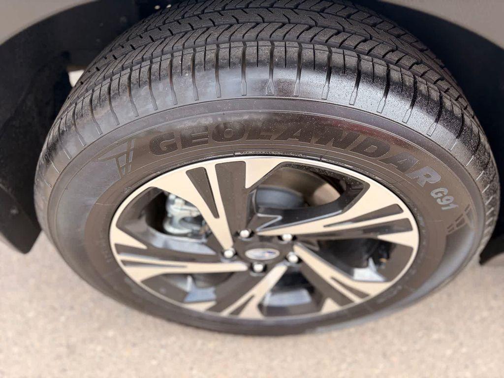 used 2024 Subaru Crosstrek car, priced at $26,061