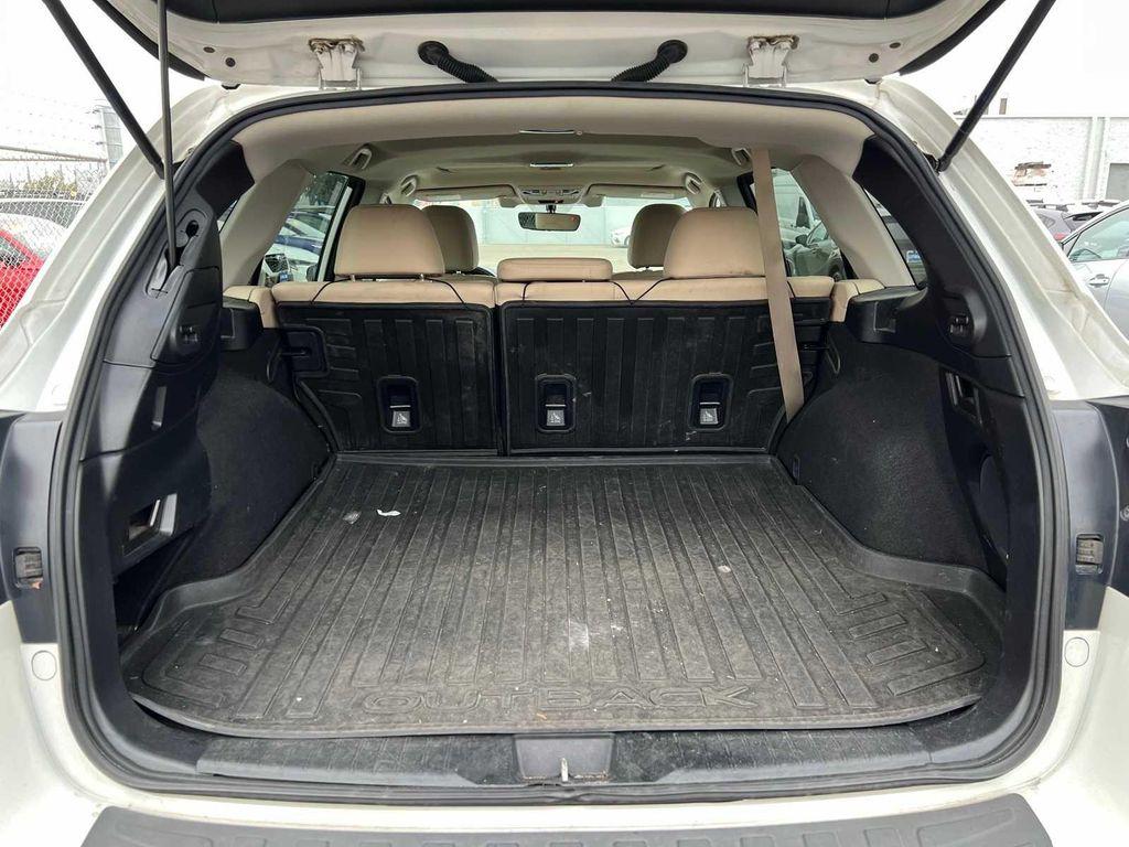 used 2018 Subaru Outback car, priced at $17,419