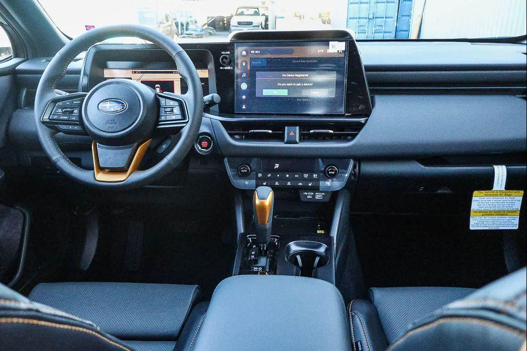 new 2026 Subaru Outback car, priced at $49,125