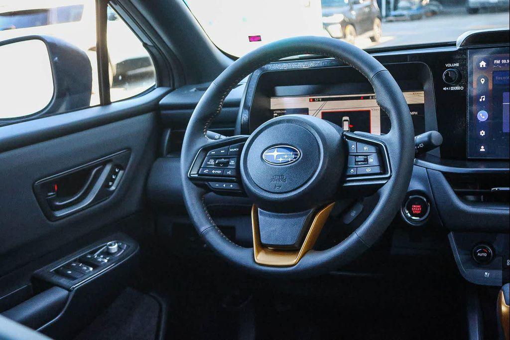 new 2026 Subaru Outback car, priced at $49,125