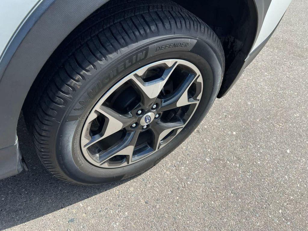 used 2018 Subaru Crosstrek car, priced at $15,784