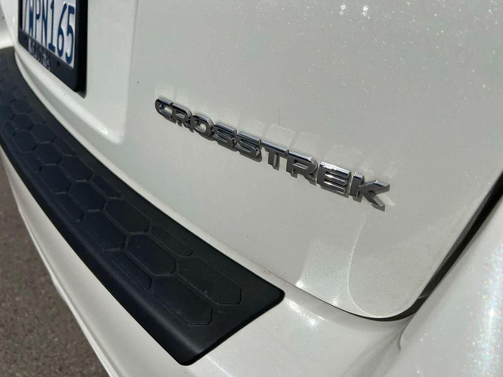used 2018 Subaru Crosstrek car, priced at $15,784
