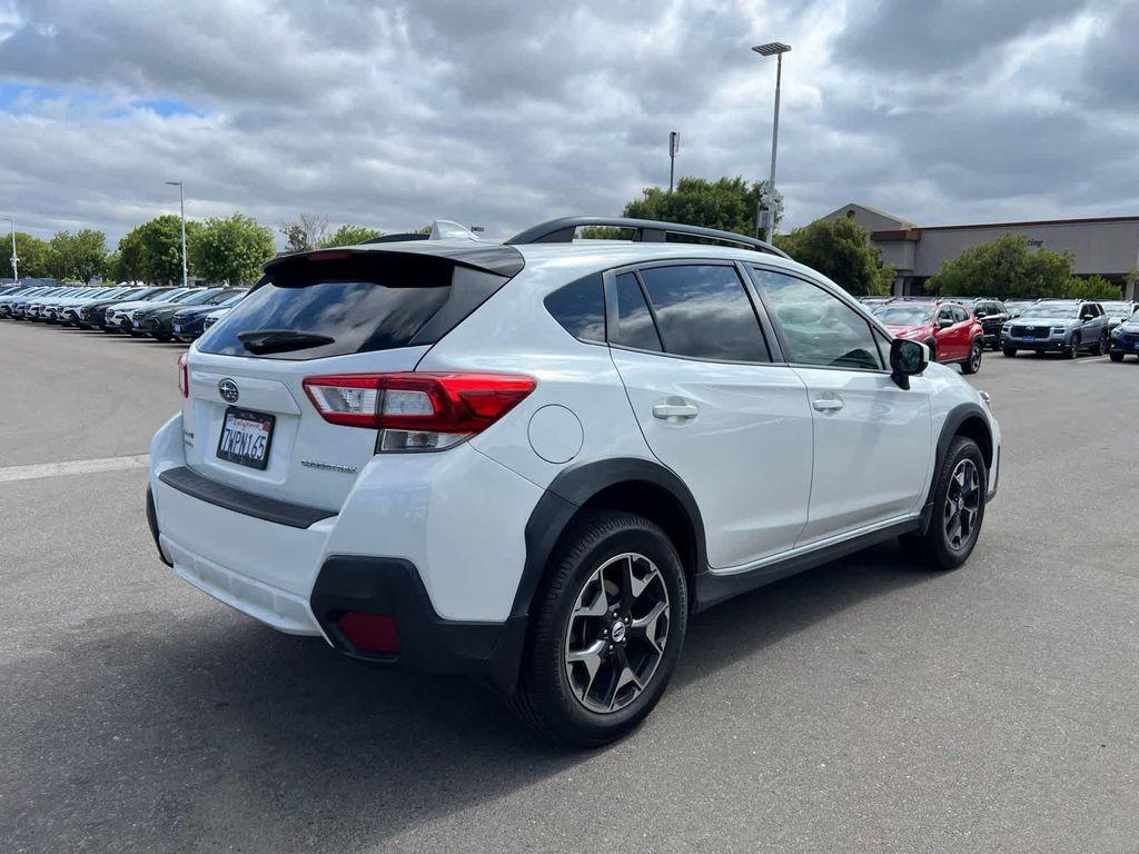 used 2018 Subaru Crosstrek car, priced at $15,784