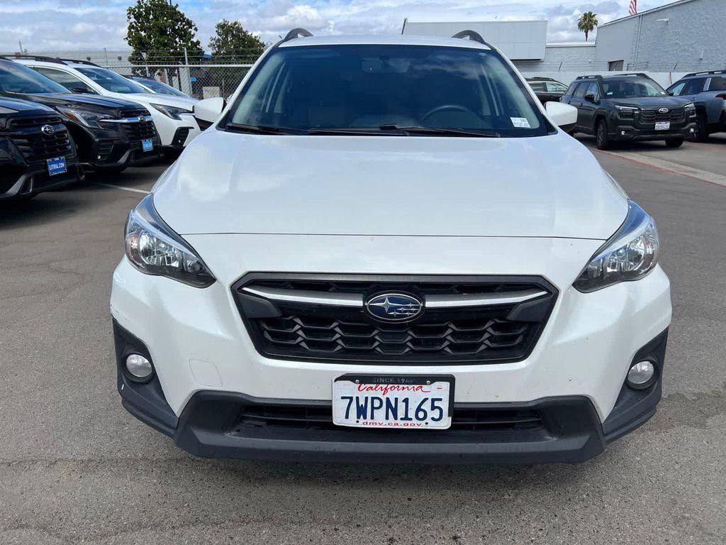 used 2018 Subaru Crosstrek car, priced at $15,784