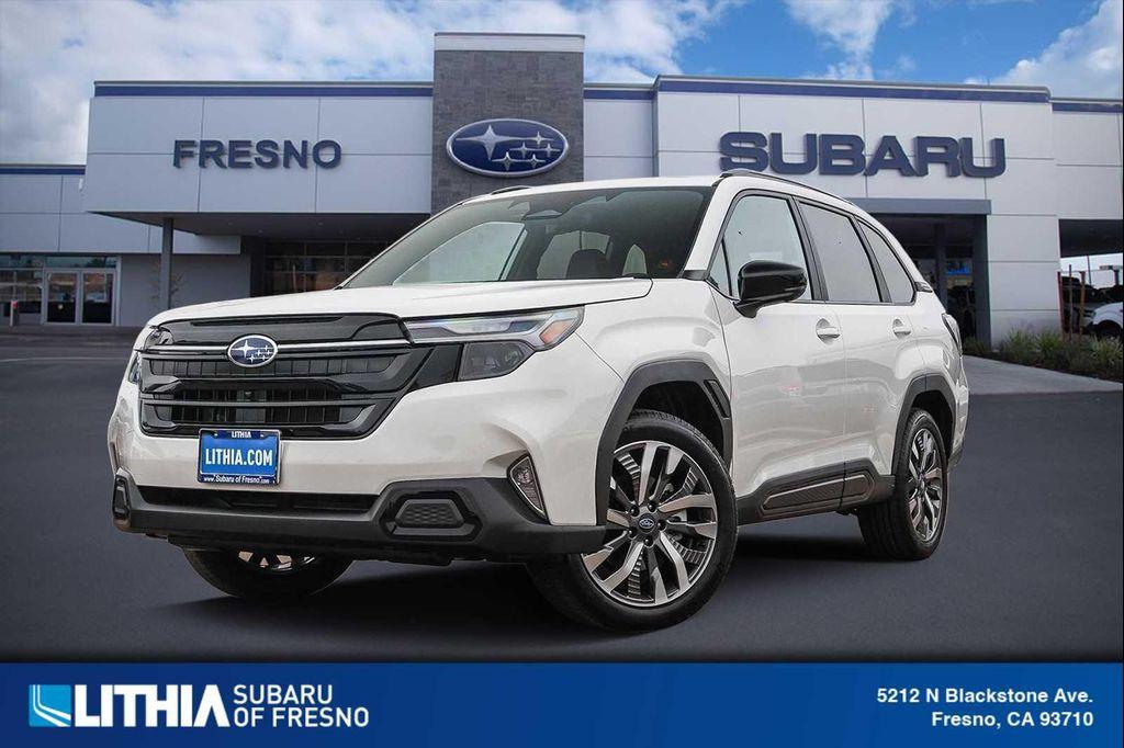 new 2026 Subaru Forester car, priced at $43,098