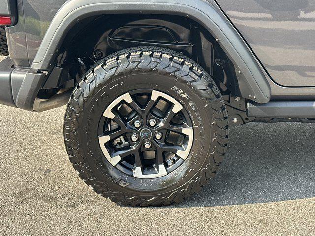 used 2025 Jeep Wrangler 4xe car, priced at $38,991