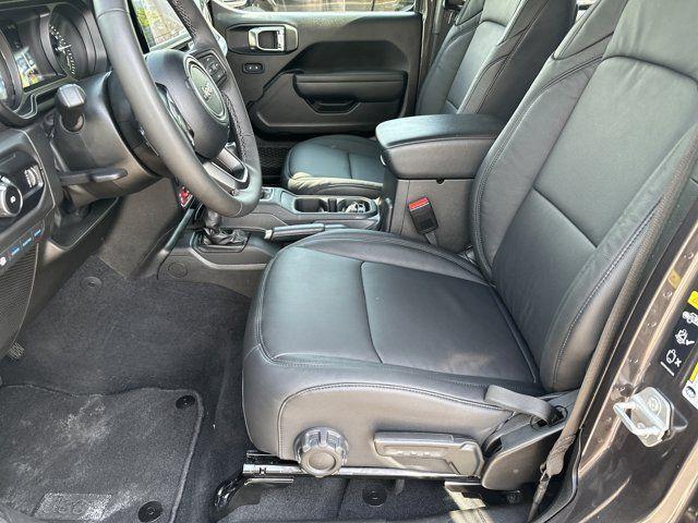 used 2025 Jeep Wrangler 4xe car, priced at $38,991