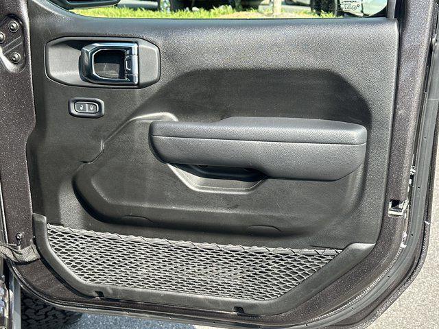 used 2025 Jeep Wrangler 4xe car, priced at $38,991
