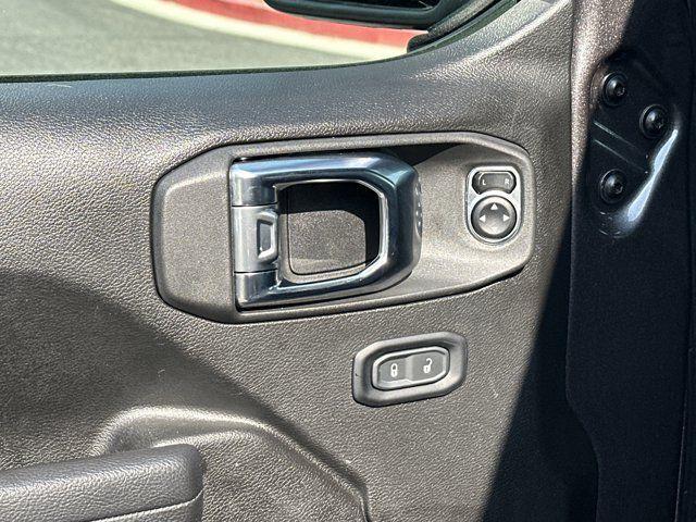 used 2025 Jeep Wrangler 4xe car, priced at $38,991