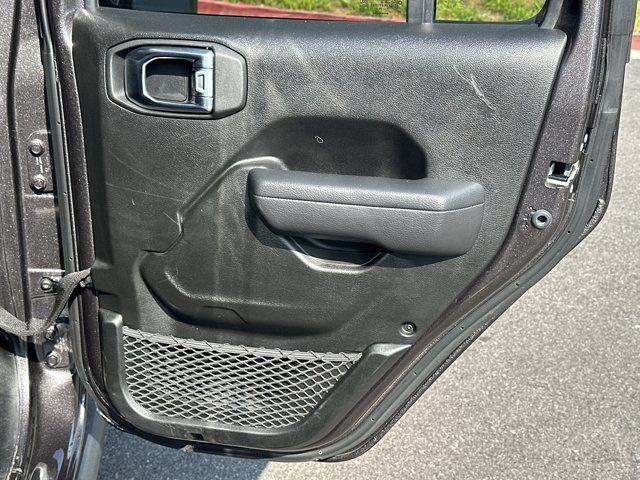 used 2025 Jeep Wrangler 4xe car, priced at $38,991