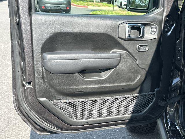 used 2025 Jeep Wrangler 4xe car, priced at $38,991