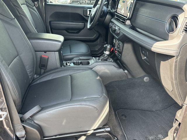used 2025 Jeep Wrangler 4xe car, priced at $38,991