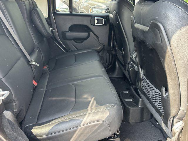 used 2025 Jeep Wrangler 4xe car, priced at $38,991