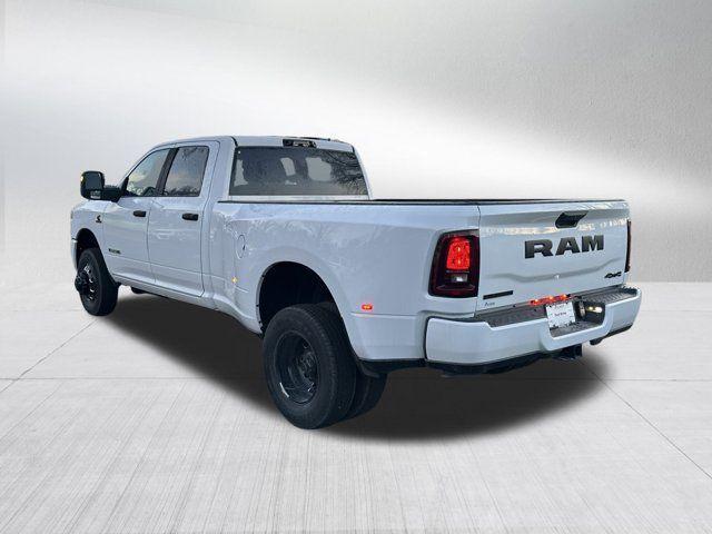 new 2026 Ram 3500 car, priced at $72,610