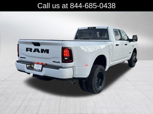 new 2026 Ram 3500 car, priced at $72,610