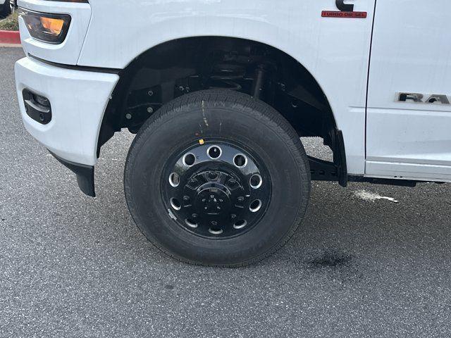 new 2026 Ram 3500 car, priced at $72,610