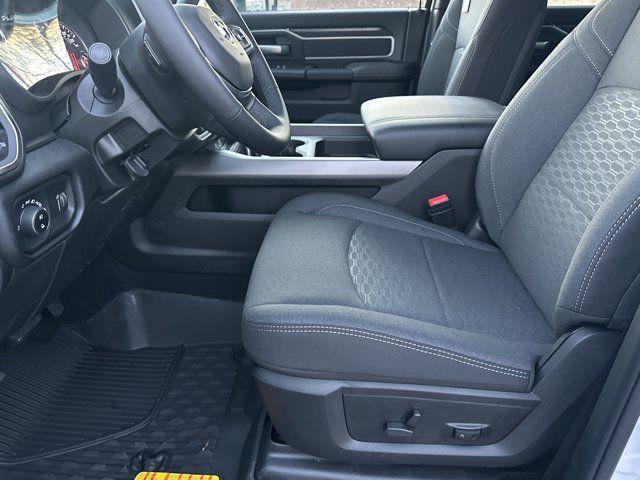 new 2026 Ram 3500 car, priced at $72,610