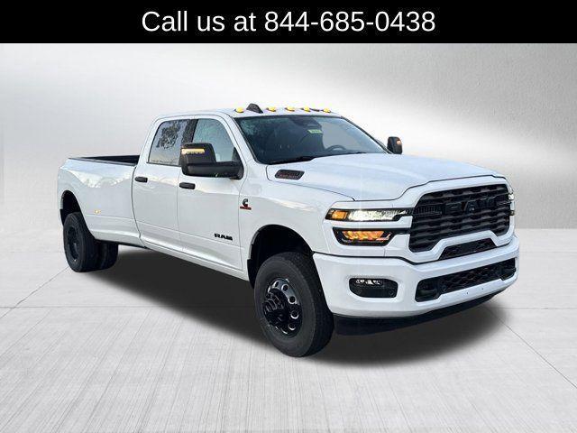 new 2026 Ram 3500 car, priced at $72,610