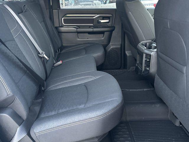 new 2026 Ram 3500 car, priced at $72,610