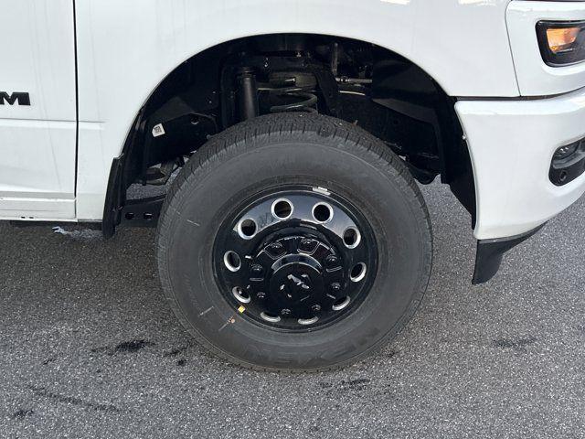 new 2026 Ram 3500 car, priced at $72,610