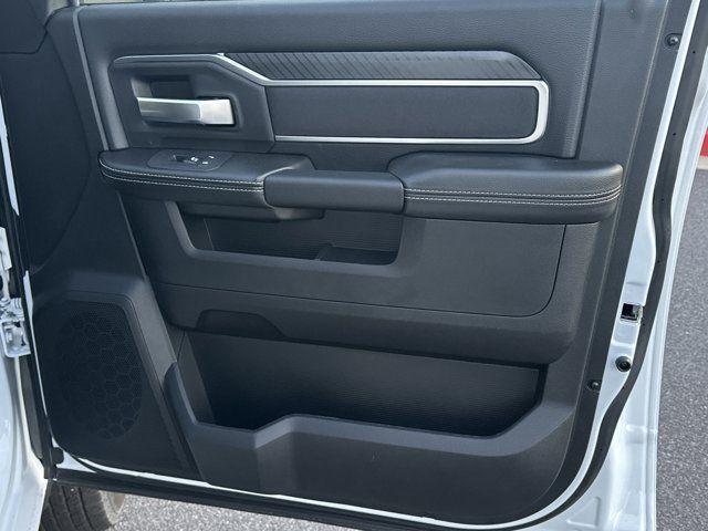 new 2026 Ram 3500 car, priced at $72,610